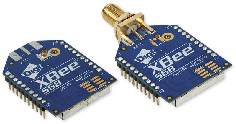 XBee Wi-Fi modules