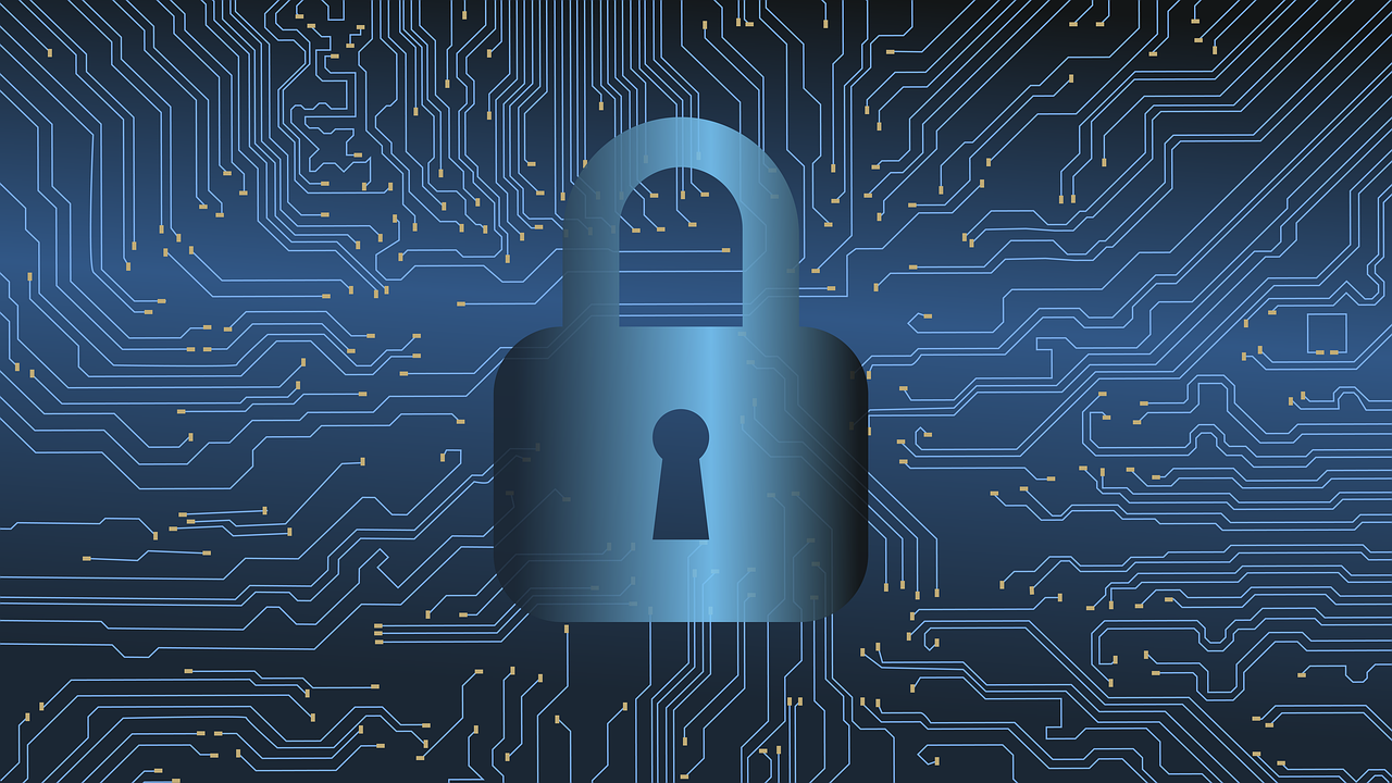 Cybersecurity printed circuit board concept